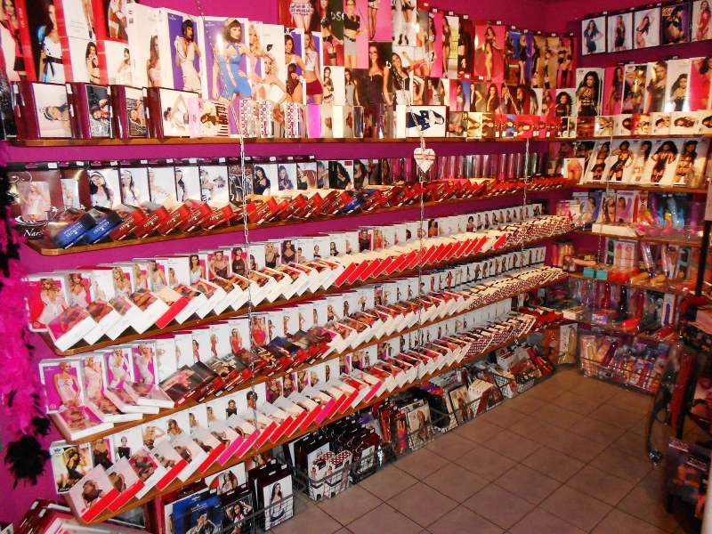Sexshop, Budapest Sexshop, Budapest